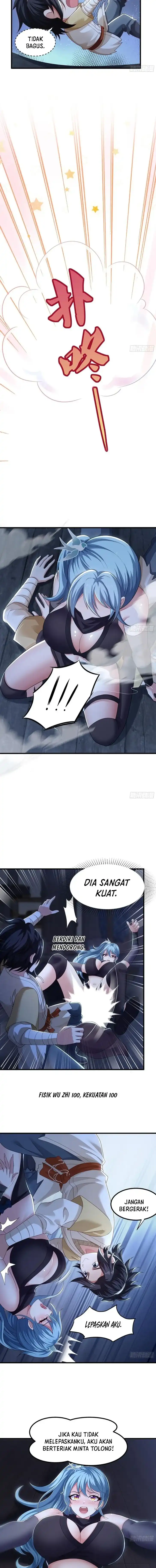 Baca Reborn in the Water Margin World as the Strongest Wu Dalang - Chapter 22 halaman 3