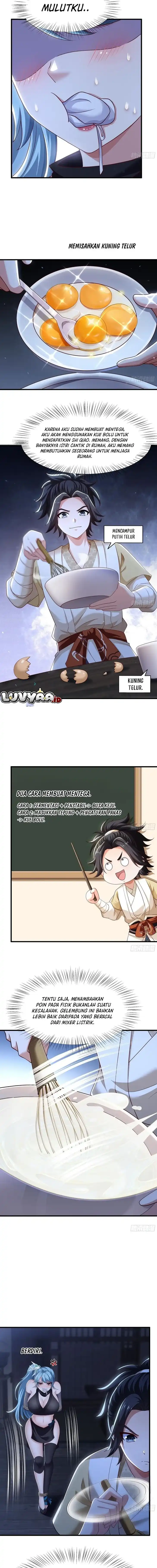 Baca Reborn in the Water Margin World as the Strongest Wu Dalang - Chapter 22 halaman 7