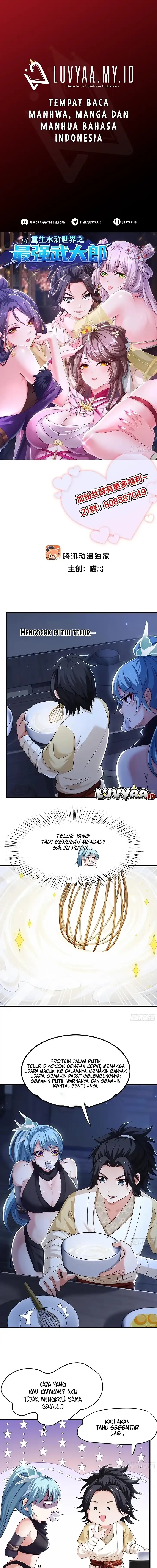 Baca Reborn in the Water Margin World as the Strongest Wu Dalang - Chapter 23 halaman 1