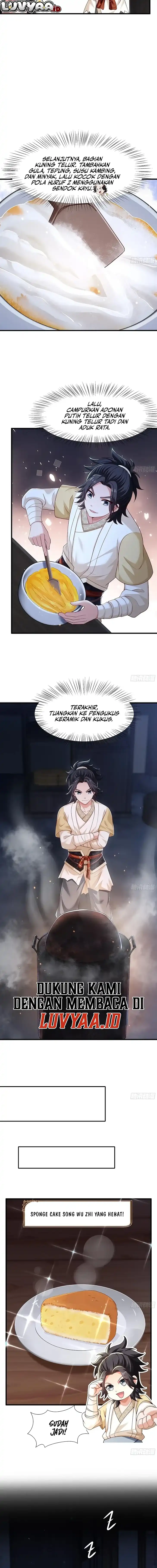 Baca Reborn in the Water Margin World as the Strongest Wu Dalang - Chapter 23 halaman 2