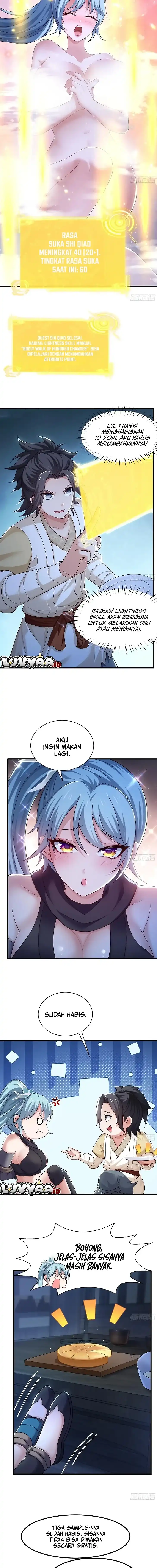 Baca Reborn in the Water Margin World as the Strongest Wu Dalang - Chapter 23 halaman 6