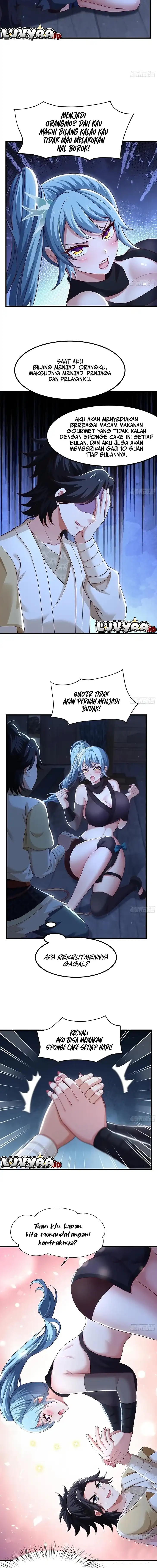 Baca Reborn in the Water Margin World as the Strongest Wu Dalang - Chapter 23 halaman 8