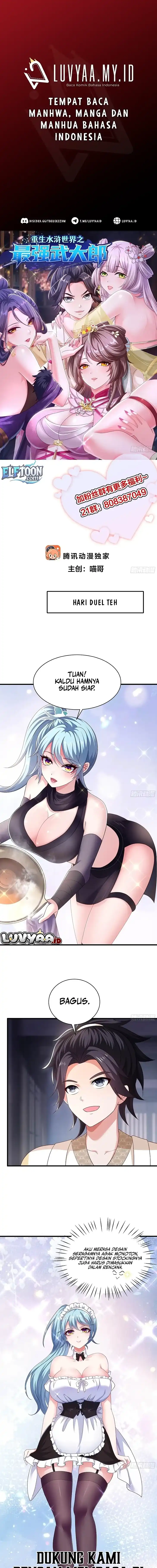 Baca Reborn in the Water Margin World as the Strongest Wu Dalang - Chapter 24 halaman 1