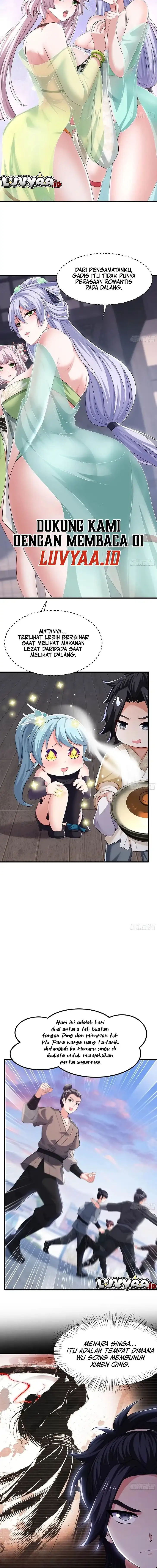 Baca Reborn in the Water Margin World as the Strongest Wu Dalang - Chapter 24 halaman 3