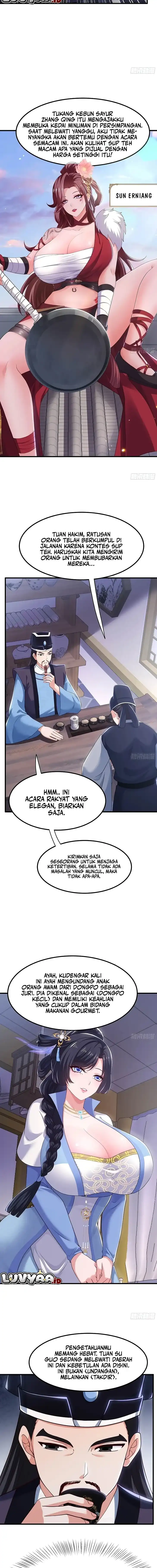 Baca Reborn in the Water Margin World as the Strongest Wu Dalang - Chapter 24 halaman 5