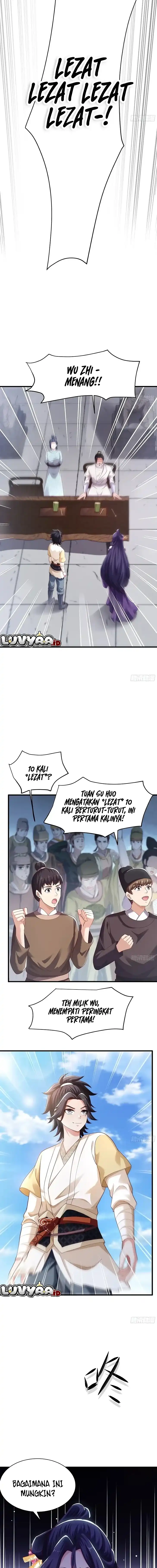 Baca Reborn in the Water Margin World as the Strongest Wu Dalang - Chapter 25 halaman 10