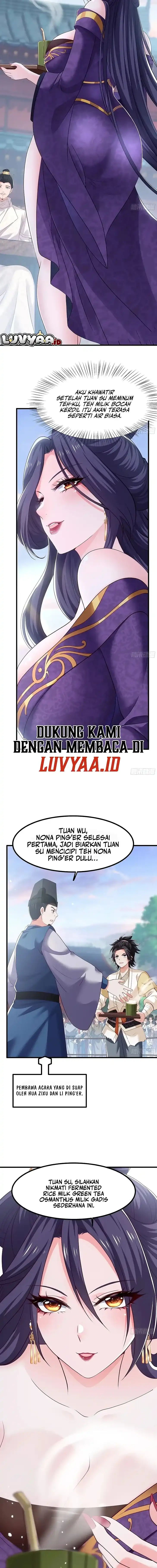 Baca Reborn in the Water Margin World as the Strongest Wu Dalang - Chapter 25 halaman 4