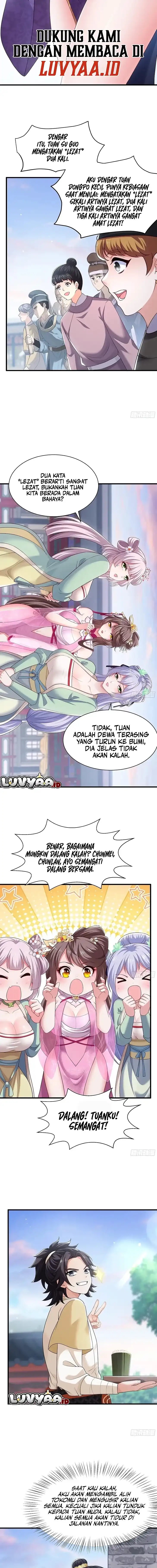 Baca Reborn in the Water Margin World as the Strongest Wu Dalang - Chapter 25 halaman 6