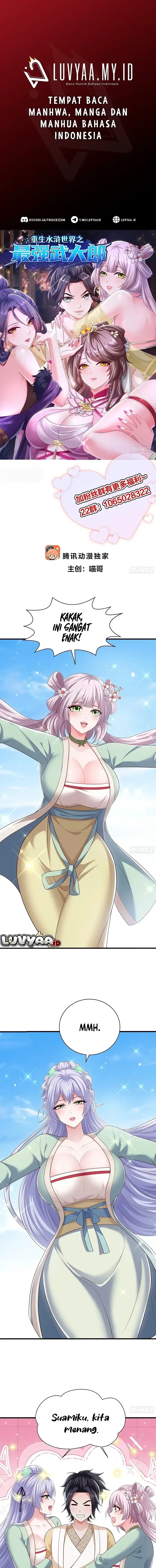 Baca Reborn in the Water Margin World as the Strongest Wu Dalang - Chapter 26 halaman 1