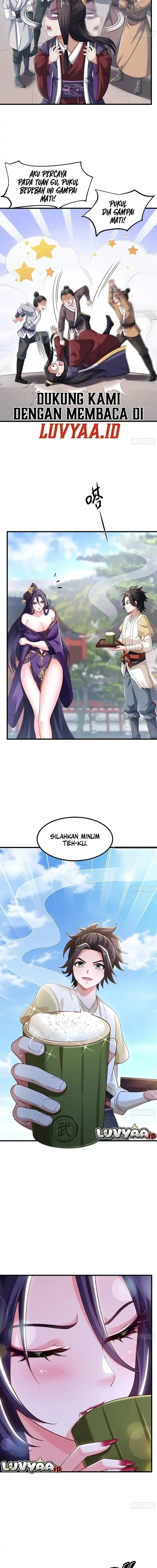 Baca Reborn in the Water Margin World as the Strongest Wu Dalang - Chapter 26 halaman 4