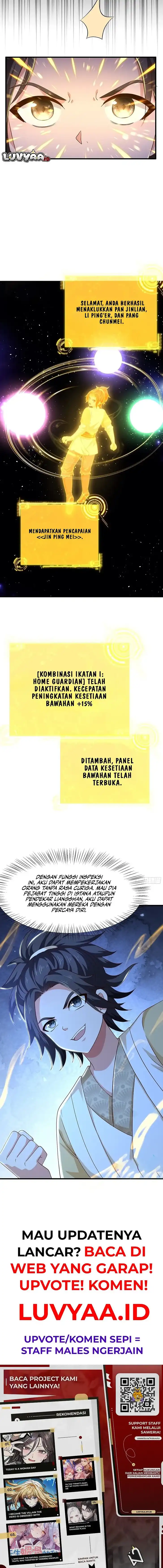 Baca Reborn in the Water Margin World as the Strongest Wu Dalang - Chapter 27 halaman 11