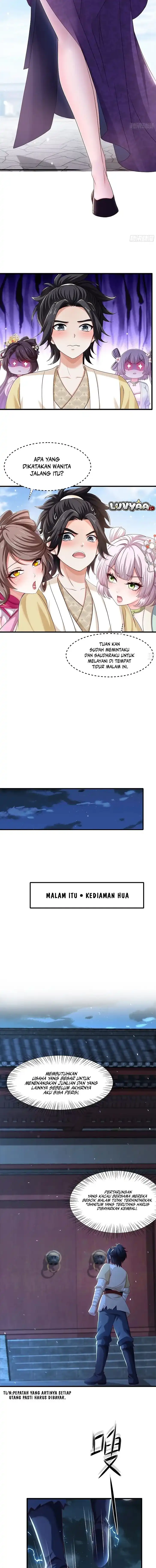 Baca Reborn in the Water Margin World as the Strongest Wu Dalang - Chapter 27 halaman 2