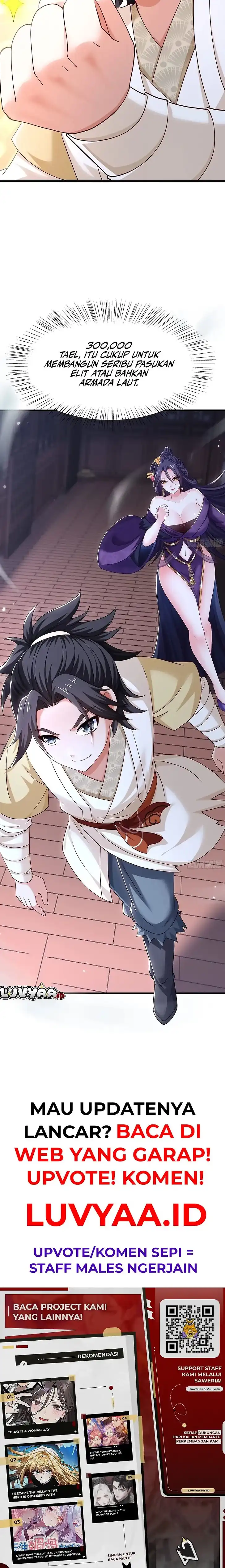 Baca Reborn in the Water Margin World as the Strongest Wu Dalang - Chapter 28 halaman 10