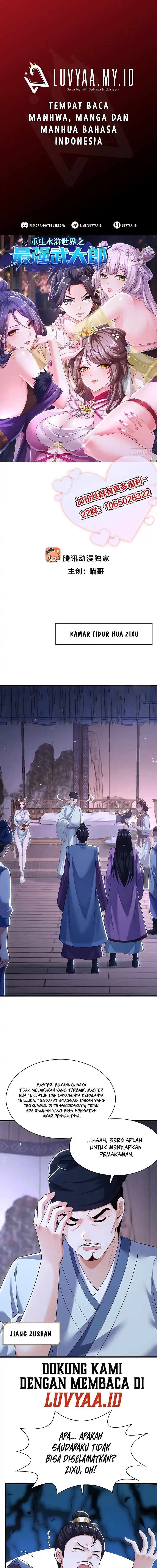 Baca Reborn in the Water Margin World as the Strongest Wu Dalang - Chapter 29 halaman 1