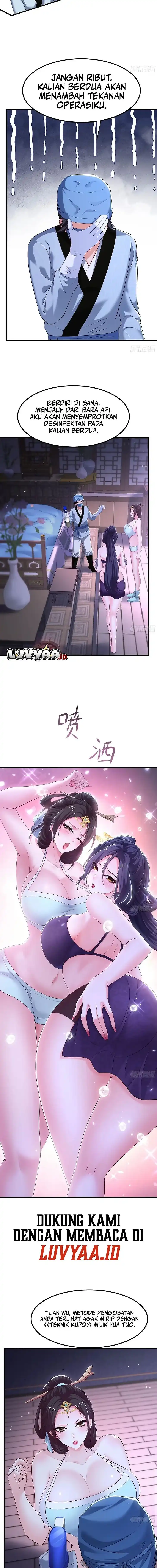 Baca Reborn in the Water Margin World as the Strongest Wu Dalang - Chapter 30 halaman 5