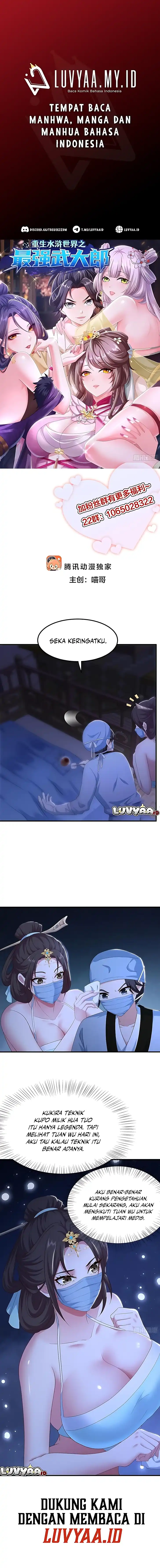 Baca Reborn in the Water Margin World as the Strongest Wu Dalang - Chapter 31 halaman 1