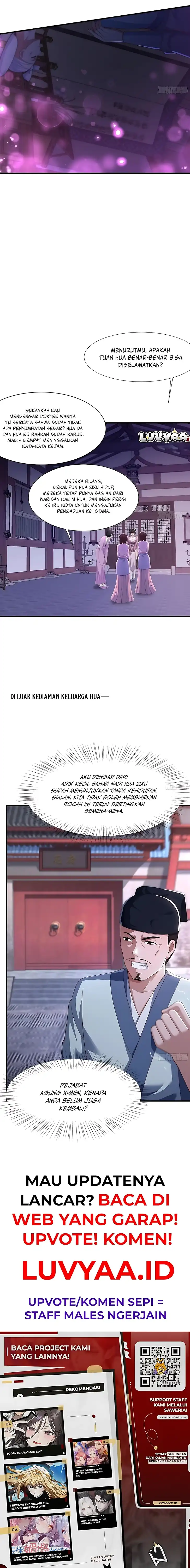 Baca Reborn in the Water Margin World as the Strongest Wu Dalang - Chapter 31 halaman 10