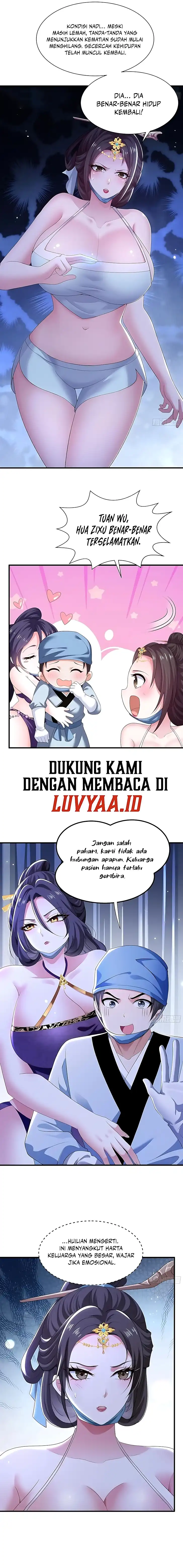 Baca Reborn in the Water Margin World as the Strongest Wu Dalang - Chapter 31 halaman 5