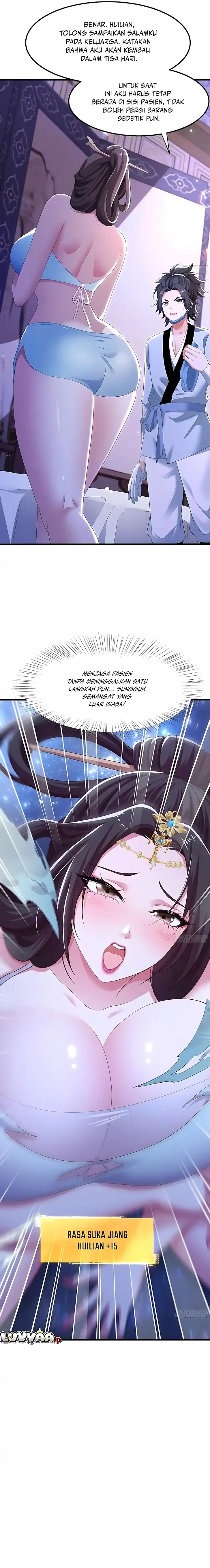 Baca Reborn in the Water Margin World as the Strongest Wu Dalang - Chapter 31 halaman 6