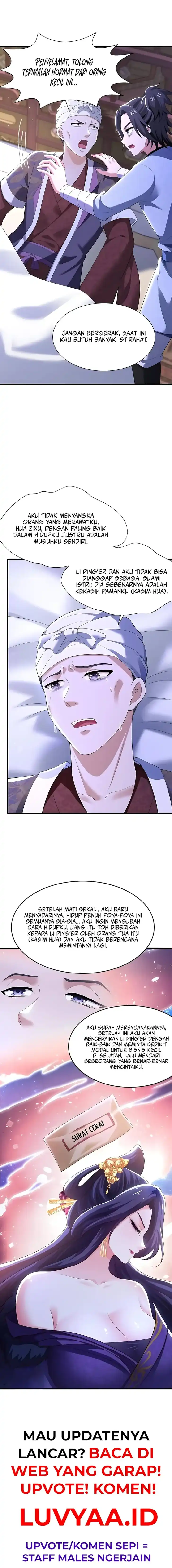 Baca Reborn in the Water Margin World as the Strongest Wu Dalang - Chapter 32 halaman 10