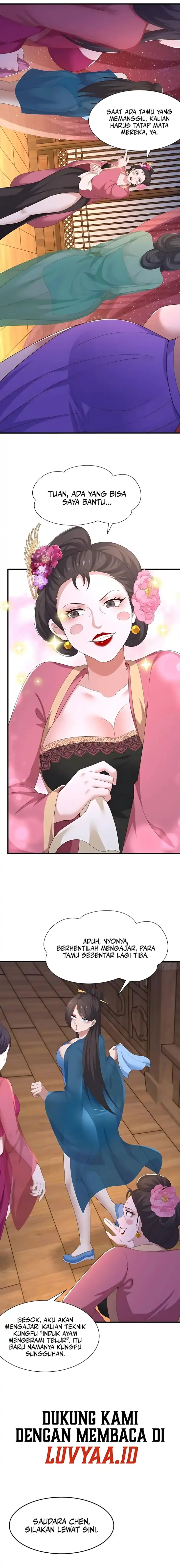 Baca Reborn in the Water Margin World as the Strongest Wu Dalang - Chapter 32 halaman 2