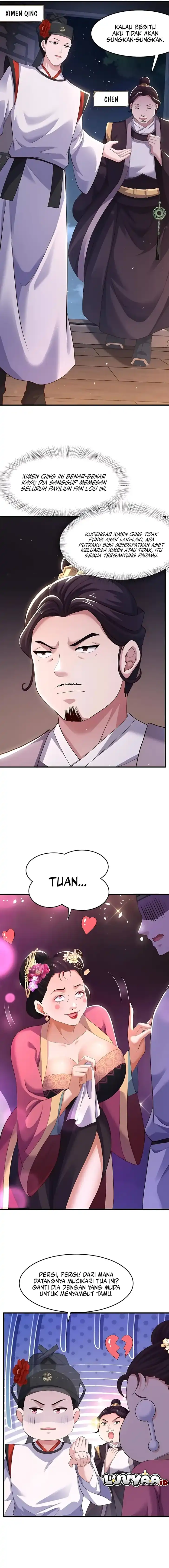 Baca Reborn in the Water Margin World as the Strongest Wu Dalang - Chapter 32 halaman 3