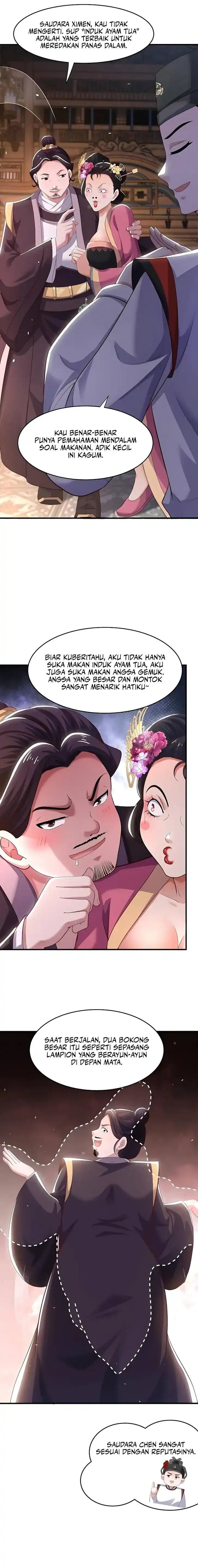 Baca Reborn in the Water Margin World as the Strongest Wu Dalang - Chapter 32 halaman 4