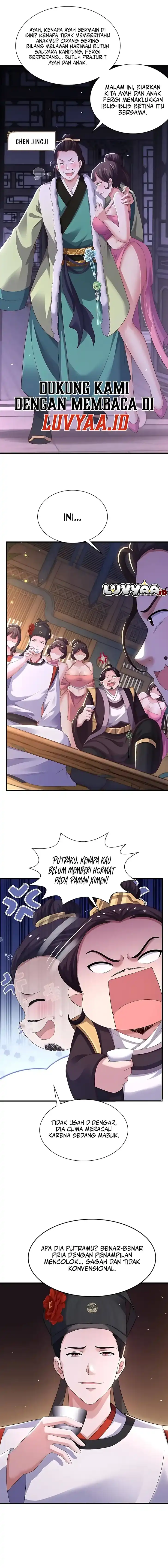 Baca Reborn in the Water Margin World as the Strongest Wu Dalang - Chapter 32 halaman 6