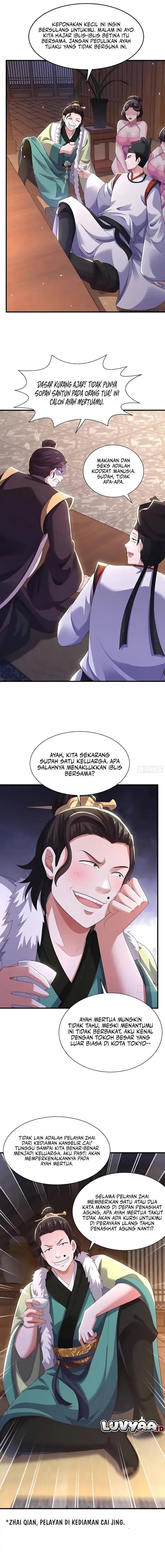 Baca Reborn in the Water Margin World as the Strongest Wu Dalang - Chapter 32 halaman 7