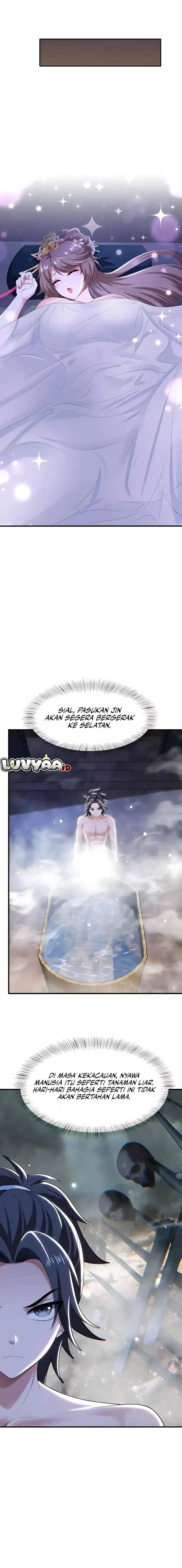 Baca Reborn in the Water Margin World as the Strongest Wu Dalang - Chapter 33 halaman 5