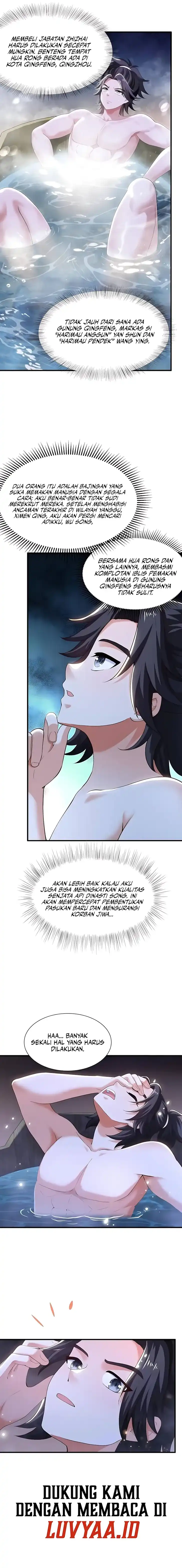 Baca Reborn in the Water Margin World as the Strongest Wu Dalang - Chapter 33 halaman 6