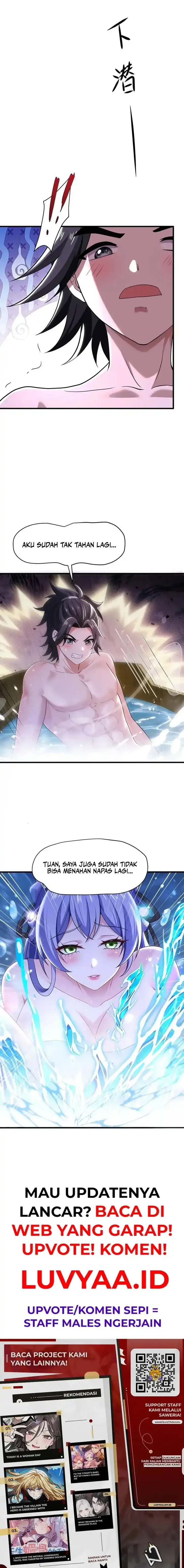 Baca Reborn in the Water Margin World as the Strongest Wu Dalang - Chapter 33 halaman 8