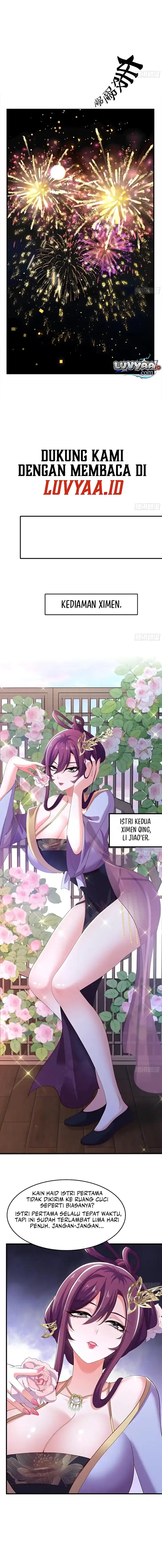 Baca Reborn in the Water Margin World as the Strongest Wu Dalang - Chapter 34 halaman 3