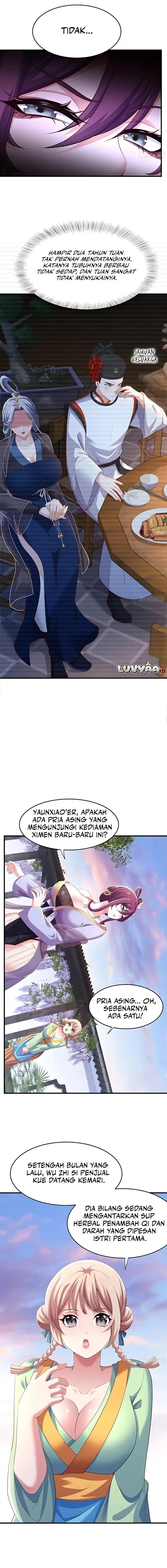 Baca Reborn in the Water Margin World as the Strongest Wu Dalang - Chapter 34 halaman 4