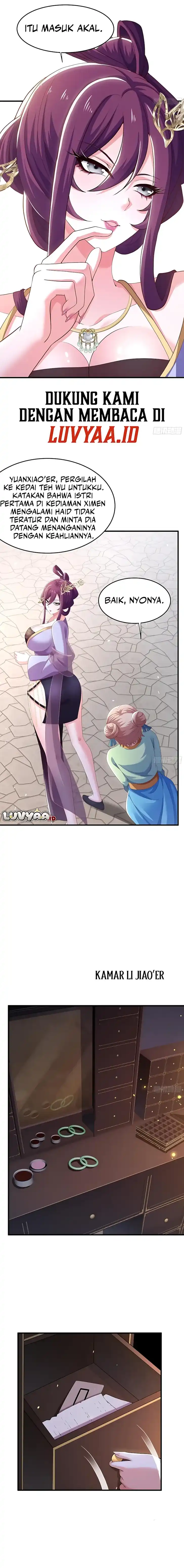 Baca Reborn in the Water Margin World as the Strongest Wu Dalang - Chapter 34 halaman 5