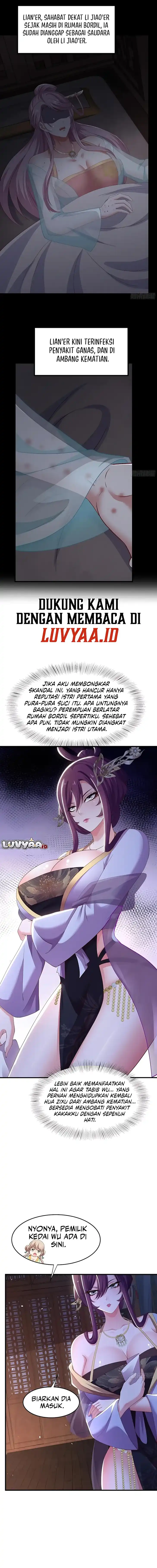 Baca Reborn in the Water Margin World as the Strongest Wu Dalang - Chapter 34 halaman 7