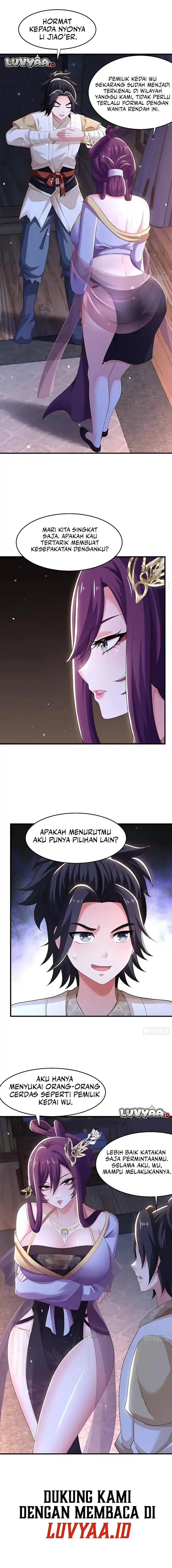 Baca Reborn in the Water Margin World as the Strongest Wu Dalang - Chapter 34 halaman 8