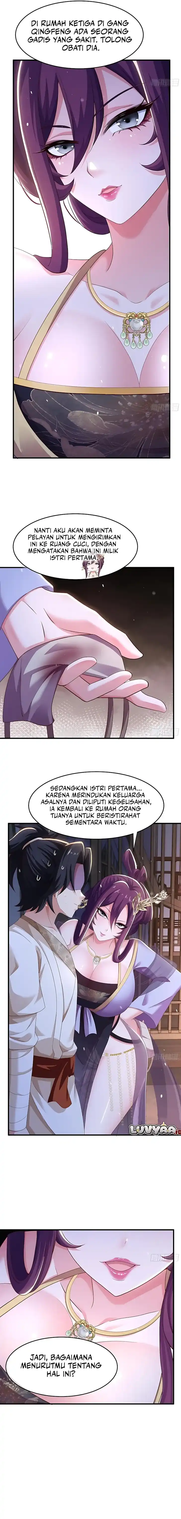 Baca Reborn in the Water Margin World as the Strongest Wu Dalang - Chapter 34 halaman 9