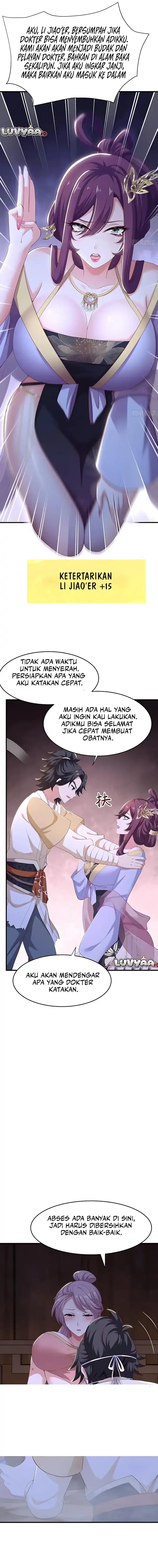 Baca Reborn in the Water Margin World as the Strongest Wu Dalang - Chapter 35 halaman 10