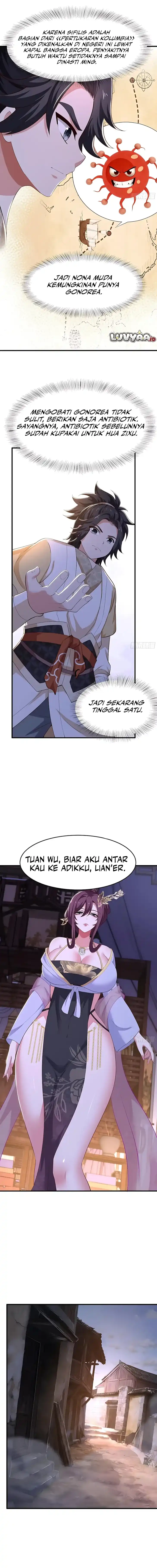 Baca Reborn in the Water Margin World as the Strongest Wu Dalang - Chapter 35 halaman 2