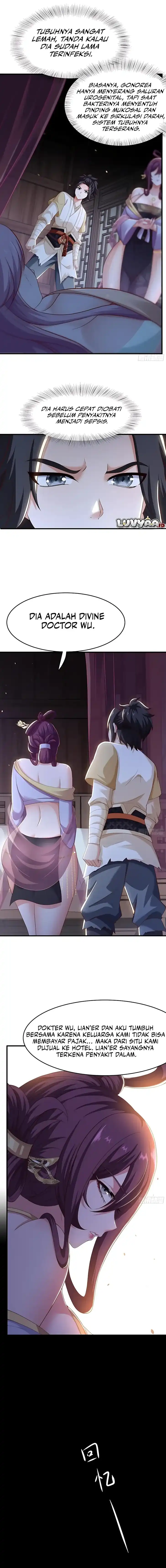 Baca Reborn in the Water Margin World as the Strongest Wu Dalang - Chapter 35 halaman 4