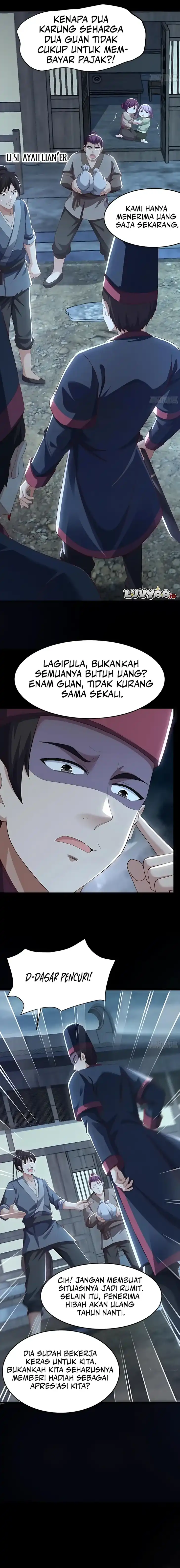 Baca Reborn in the Water Margin World as the Strongest Wu Dalang - Chapter 35 halaman 5