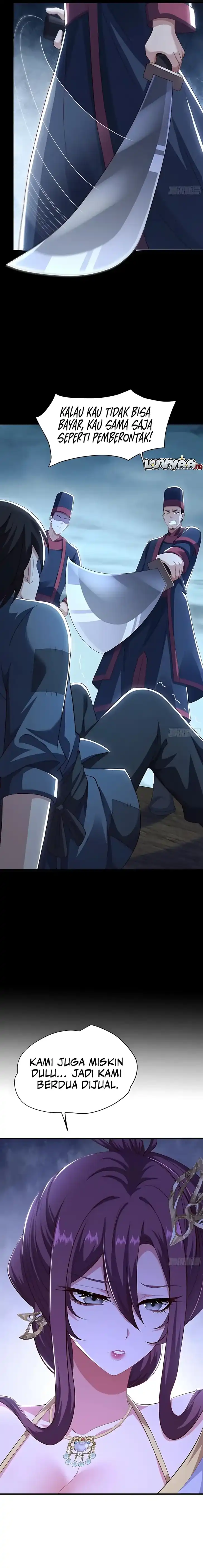 Baca Reborn in the Water Margin World as the Strongest Wu Dalang - Chapter 35 halaman 6