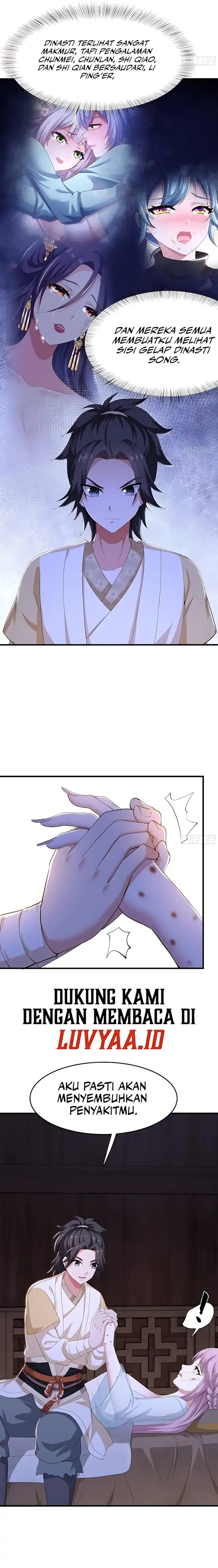 Baca Reborn in the Water Margin World as the Strongest Wu Dalang - Chapter 35 halaman 7