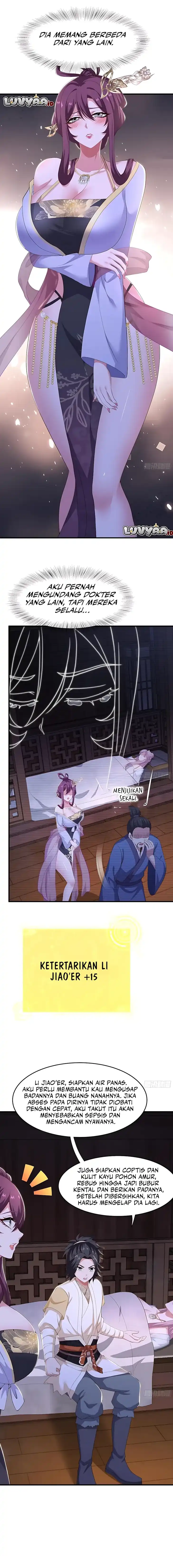 Baca Reborn in the Water Margin World as the Strongest Wu Dalang - Chapter 35 halaman 8