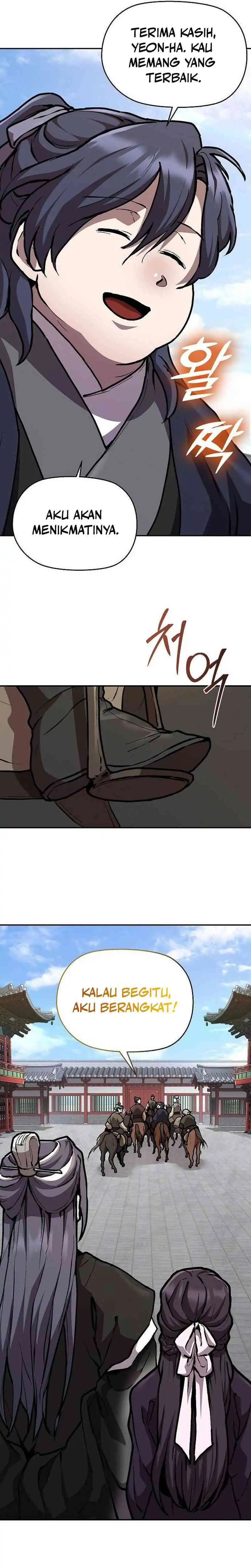 Reborn on the Demonic Cult Battlefield Chapter 3 page 32