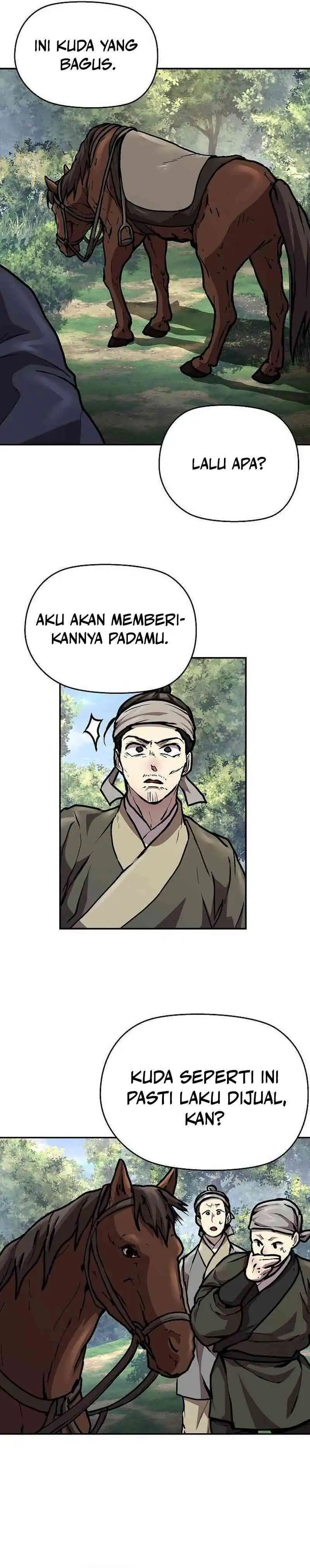 Reborn on the Demonic Cult Battlefield Chapter 3 page 42
