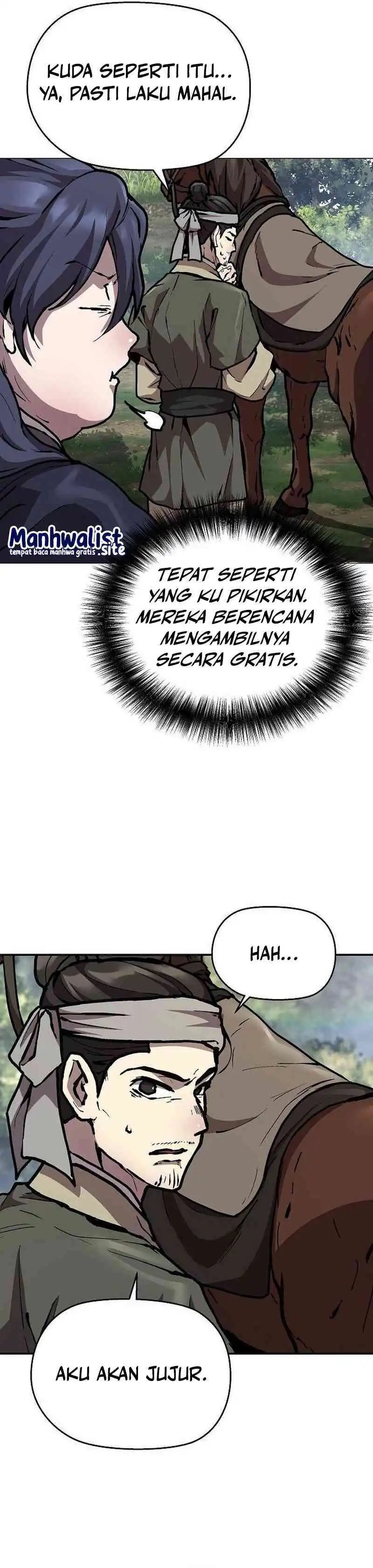 Reborn on the Demonic Cult Battlefield Chapter 3 page 44