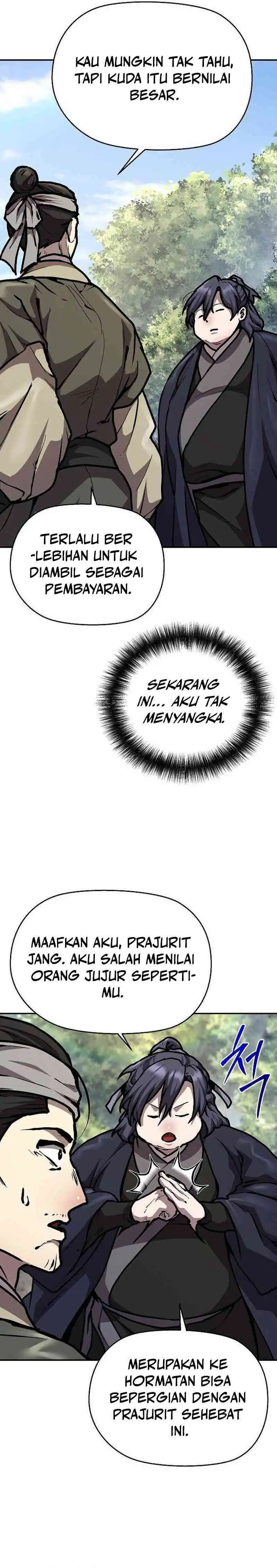 Reborn on the Demonic Cult Battlefield Chapter 3 page 46