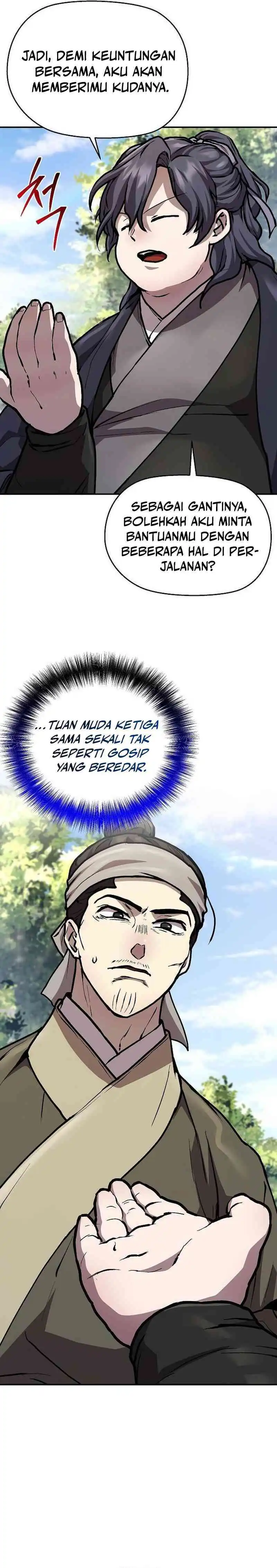 Reborn on the Demonic Cult Battlefield Chapter 3 page 50